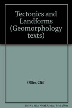 Paperback Tectonics and Landforms (Geographies for Advanced Study) Book