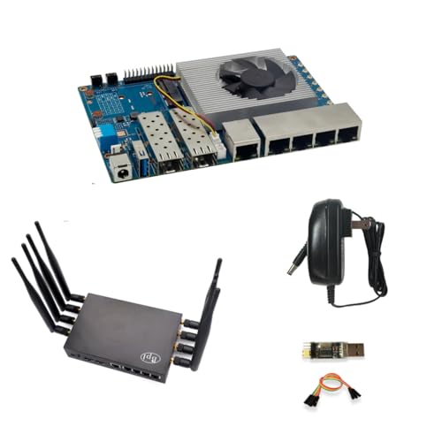 Carte routeur WiFi 6 BPI-R3 MediaTek MT7986 pour résoudre les problèmes de déconnexion des projets IoT