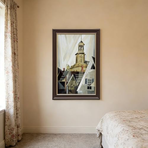 Toile Charles Demuth After Sir Christopher Wren cadeau idéal pour bureau
