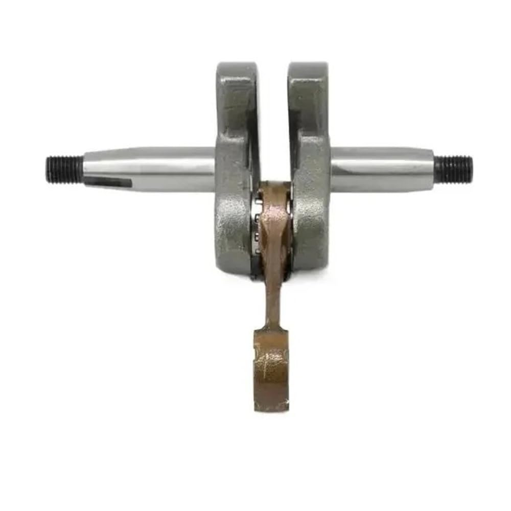 Cigüeñal de desbrozadora, Varilla de conexión Compatible con oleo-Mac EFCO Sparta 36 37 43 37S 370S 370T 38 38S 42 44, cortadora de césped
