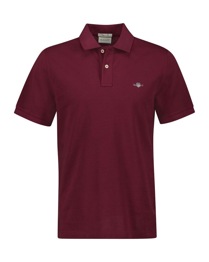 Gant REG Shield SS Pique Polo
