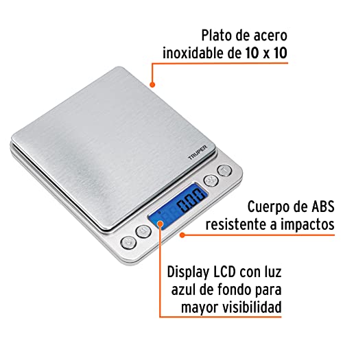 Báscula Truper 9 Imagen adicional