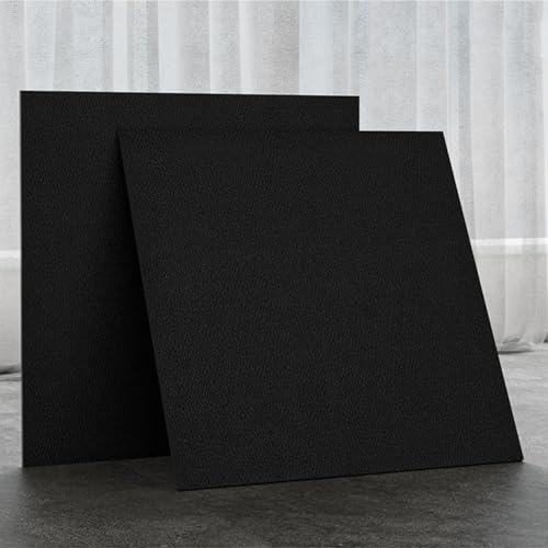 UXPRIN フロアタイル クッションフロア 大理石 接着剤不要 フローリングタイル 貼るだけ 床材 床シートフロリングシート 土足 賃貸OK 耐久性強 玄関 洗面所 防水 店舗 廊下 玄関 DIY ペット対応 【48枚6畳分 / 45.7cm×45.7c