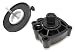SPW Hunter HPV Valve Replacement Bonnet 266702 HPV-100G HPV-101G 266902 Diaphragm (Bonnet & Diaphragm)