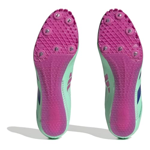 Image of adidas Mens Sprintstar Track and Field Shoe