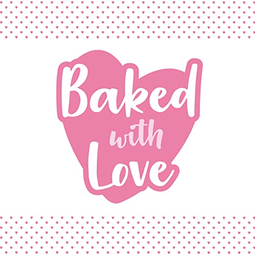 Baked With Love Foil Lined Spider Web Baking Cases, Halloween Cake Decorations. Black, 50mm Dia Base x 37mm Height - 25 Pack - Image 8