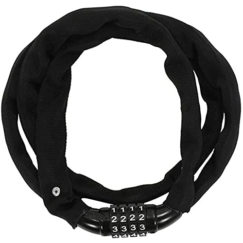 Serfas LL-2 Mini Chain Combo Bike Lock