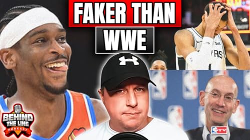 NBA Playoffs are RIGGED??