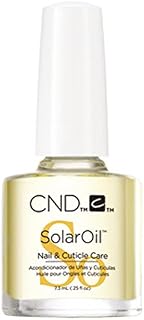 CND Shellac Solar Oil Conditioner, Women, Nair and Cuticle Care, Nourish and Strengthen Nails and Cuticles, Just A Small Amount is Enough, 7.3ml