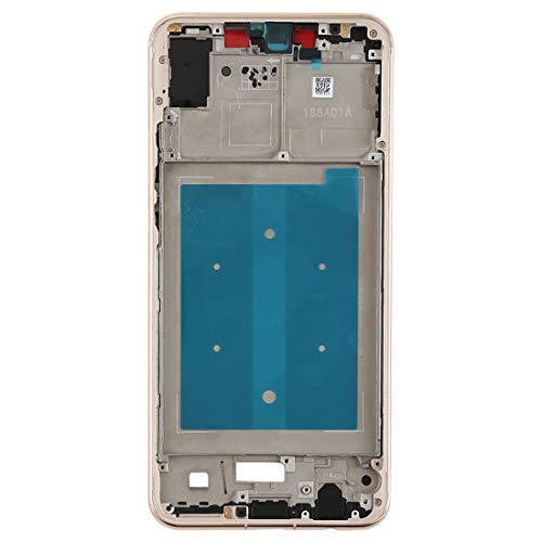 Châssis Huawei Nova 3 Or Plaque Supérieure pour Écran Décollé ou Cassé