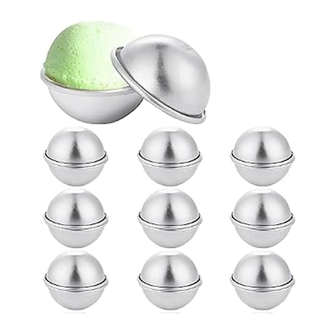 Moules à bain Lanko - 20 pièces Cover