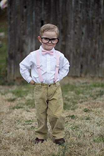 Image of Tuxedo Neck bow tie for Infants,Kids,Toddlers, Boys,Men - Hand sewn & Handcrafted