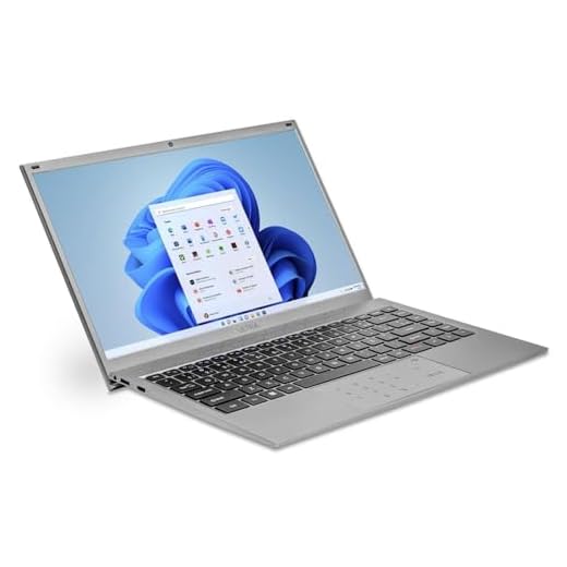 Ultra UB440 14,1" (Intel Core i3-10110) 4GB RAM 120GB SSD