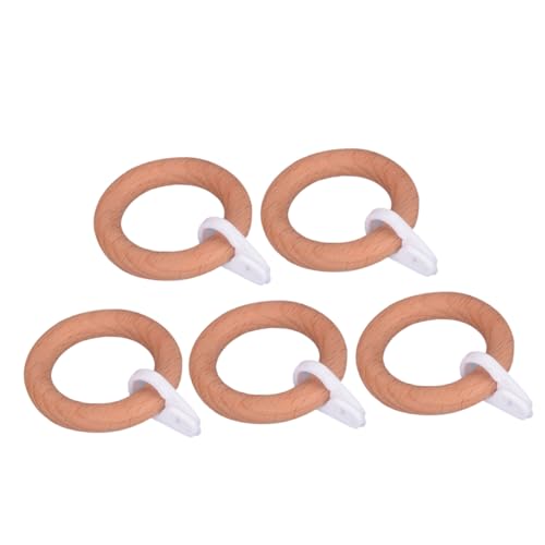 RORPOIR 5 J[eobN J[e[ƕti NbvtJ[eO curtain hooks curtain rod ؐEh J[e O ؐJ[eO