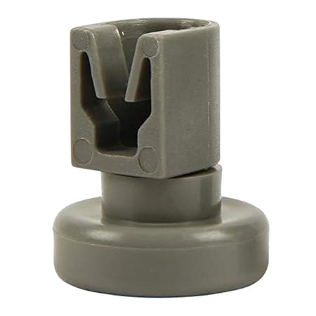 Aswadh Universal Dishwasher Upper Basket Wheel Roller Accessories 40mm