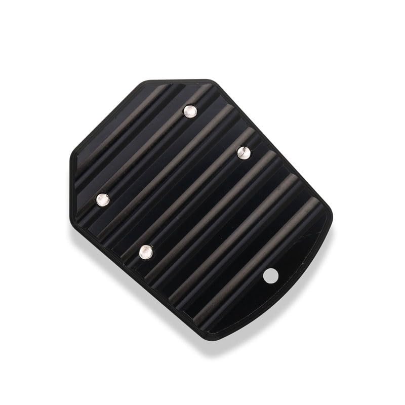 Support extension béquille moto pour stationner en toute sérénité