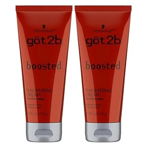 Got 2B Boosted Hair Thickening Crea...