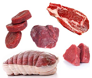Le Colis du Boucher - Viande Bovine française morceaux nobles - Colis viande de Boeuf de 5 kg