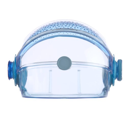 62660 Habitrail Ovo Maze Expansion Cage For Hamsters Pet Blue