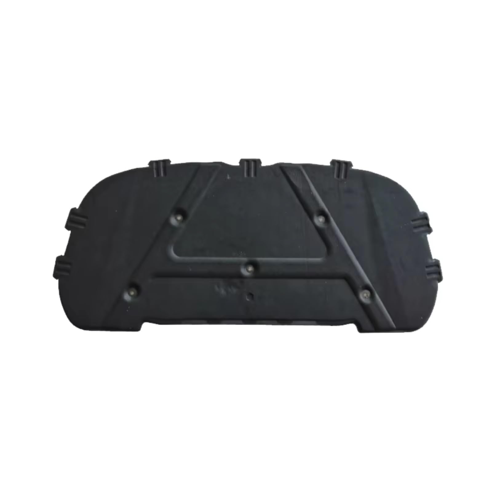 Sound Bonnet Insulation​ Car Car Hood Thermal Insulation Mat Auto Soundproof Fireproof Covers Compatible with BMW for 1 Series for E81 2004-2013(Style A)
