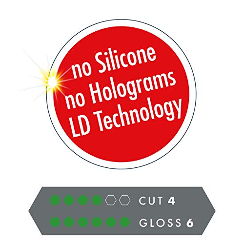 SONAX PROFILINE PerfectFinish (250 ml) Finishpolitur zum 1-stufigen Polieren von lokal...