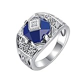 Winssigma Vampire Diaries Ring Carolines Daylight Ring for Fans
