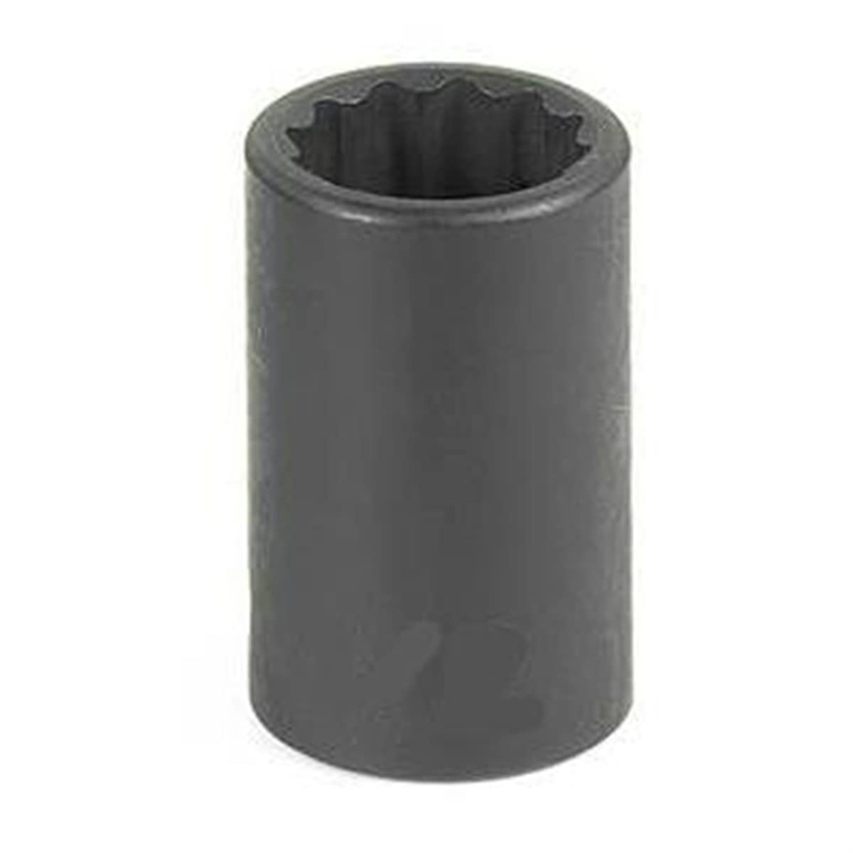 Grey Pneumatic Prise 1118R douille 12 pans haute torsion 3/8