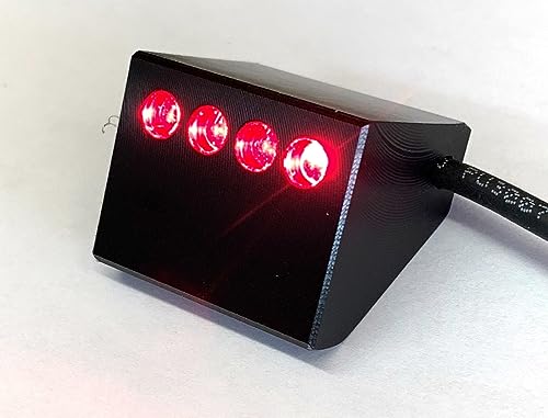 Radar Visual Alert for Motorcyclists