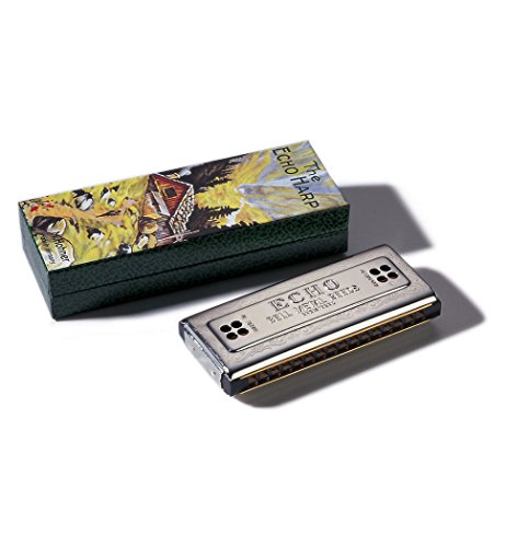 Hohner Harmonica (54-C/G)