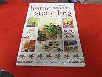The Complete Book of Home Stenciling 0681898712 Book Cover