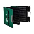 Tragbares Faltbares Solarpanel 120W für mobile Energieversorgung
