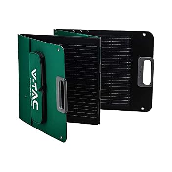 Tragbares Faltbares Solarpanel 120W für mobile Energieversorgung