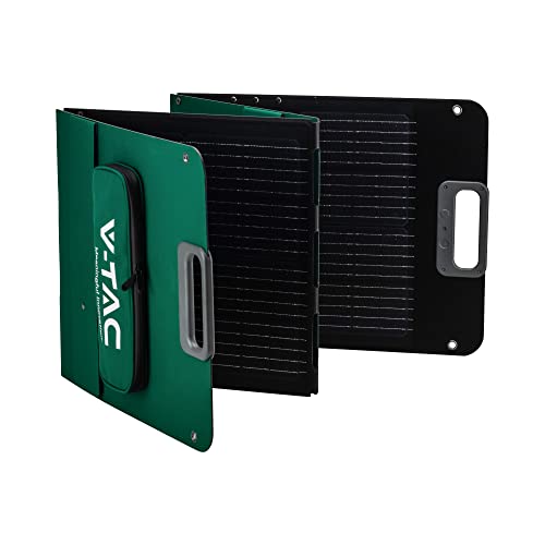 Tragbares Faltbares Solarpanel 120W für mobile Energieversorgung