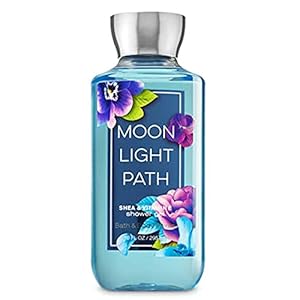 Bath & Body Works, Signature Collection Shower Gel, Moonlight Path, 10 Ounce