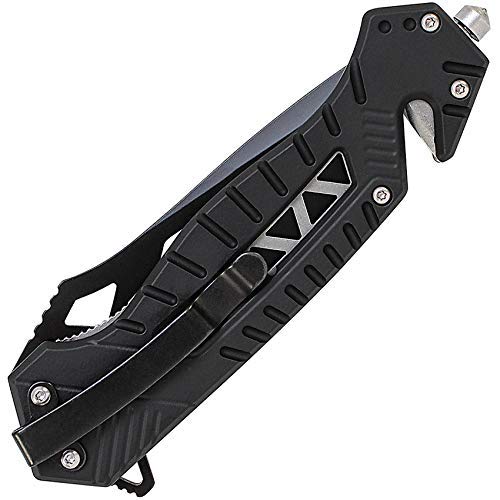 Amazon.co.jp: スミス&ウェッソン S&W レスキュー ライナーロック