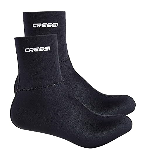 MIGLIOR SCELTA - Cressi Ultra Stretch Socks, Calzari in Neoprene