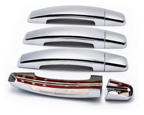 Garniture poignée porte anti-rayures pour Insignia et Holden 2016 étui de protection durable