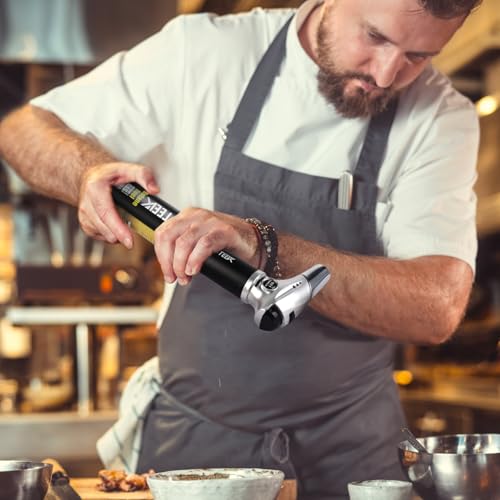 image for TBTeek Butane Refill, Ultra-Refined Lighter Fluid Refill, 100ml Butane