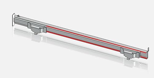 Backofenfett HTS 600 Schmierfett für Backauszug Teleskopschienen 25 Gramm 6109450 Temperaturbeständig bis 350°C