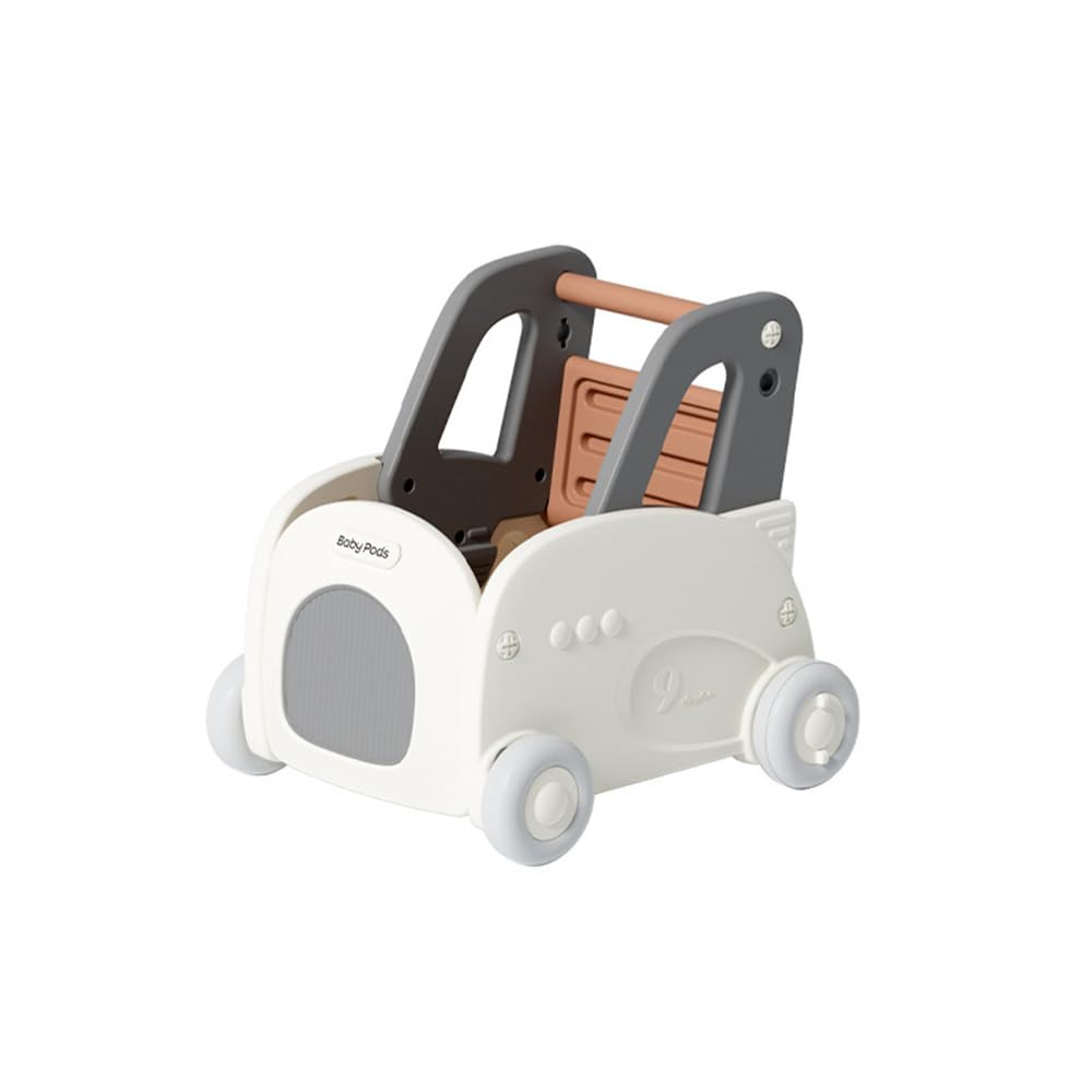 Amazon | 手押し車 赤ちゃん キッズワゴン ベビーウォーカー おもちゃ
