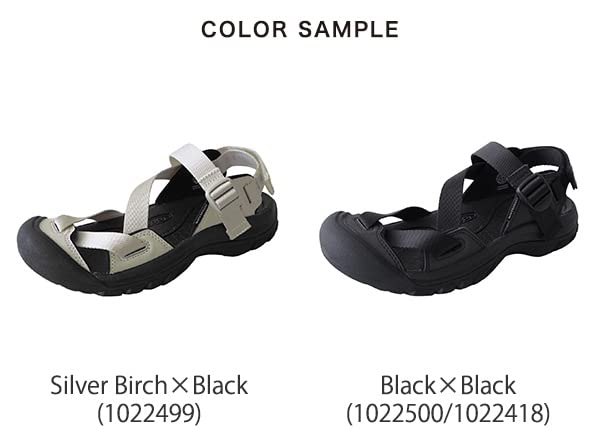 KEEN Women's Zerraport 2 Closed Toe Lightweight Sport Fashion Sandal2