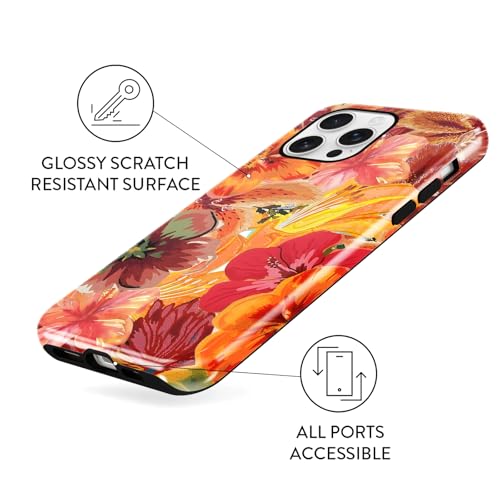 Coque iPhone 16 Pro rigide antichoc coque de protection silicone fine