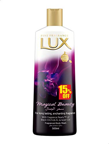 LuxShower Gel Magical Beauty 500ML