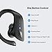 Axloie Sport Wireless Earbuds, [Upgraded] Bluetooth 5.0 Headphones True Wireless Premium Deep Bass IPX7 Waterproof 35H Playtime in-Ear TWS Stereo Earphones with Charging Case for Running Workout Gym…
