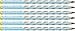 Price comparison product image Handwriting Pencil - STABILO EASYgraph HB Blue Left Handed Box of 6