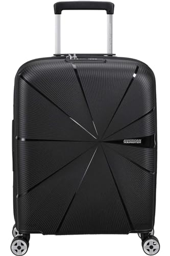 American Tourister Spinner Starvibe 55/20 Exp Nero Black 55/20