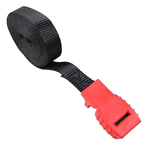 HAPINARY Practical Fixed Rope Car Towing Straps Sturdy Bundle Straps for Securing