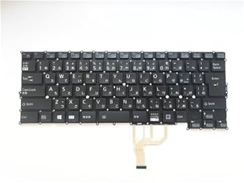 富士通 LIFEBOOK グレー 日本語キーボード 純正キーボード