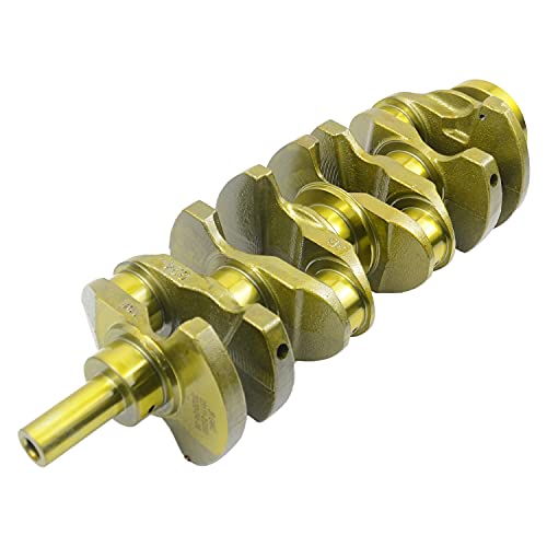 Woosphy Standard Engine Crankshaft Compatible With 2011-2015 Hyundai Sonata Santa Fe Tucson Kia Forte 2.4L 2359Cc L4 72Rz62Gf00 23111-2G230 23111-2G200 #TOP1