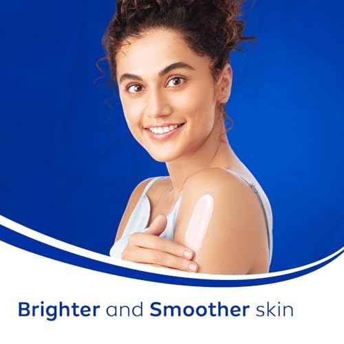 Nivea Body Lotion Natural Glow | Cell Repair Even Tone Complex & Vitamin C SPF 15 | 400ml (13.52 Fl OZ) - image 6